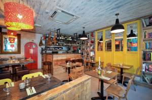 Designer Cava Bodega