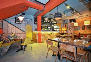 Eclectic Design Cava Bodega